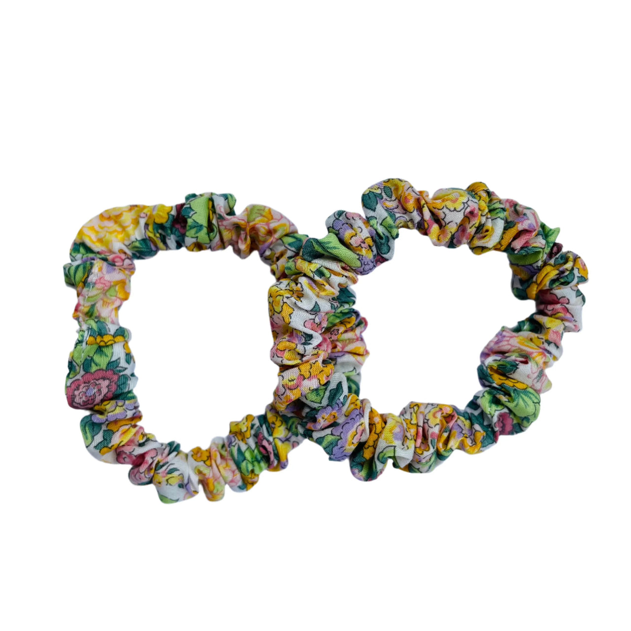 'Audrey' Mini Scrunchies by Josie Joan's. Australian Art Prints and Homewares. Green Door Decor. www.greendoordecor.com.au