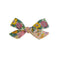 'Audrey' Petite Bow Clip by Josie Joan's. Australian Art Prints and Homewares. Green Door Decor. www.greendoordecor.com.au