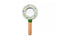 Aussie Backyard Wildlife Magnifying Glass | Various Designs by Eleganter Australia. Australian Art Prints, Gifts, Fashion and Homewares. Green Door Decor. www.greendoordecor.com.au