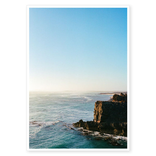 'Aussie Bite (Port MacDonnell)' - Limited Edition Fine Art Print by Louise Agnew Photography. Australian Art Prints and Homewares. Green Door Decor. www.greendoordecor.com.au