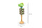 Aussie Buddies Animal Bell Stick | Various Animals by Eleganter Australia. Australian Art Prints, Gifts, Fashion and Homewares. Green Door Decor. www.greendoordecor.com.au