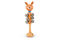 Aussie Buddies Animal Bell Stick | Various Animals by Eleganter Australia. Australian Art Prints, Gifts, Fashion and Homewares. Green Door Decor. www.greendoordecor.com.au