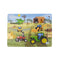 Aussie Farm Vehicles Jigsaw Puzzle by Eleganter Australia. Australian Art Prints, Fashion and Homewares. Green Door Decor. www.greendoordecor.com.au