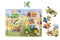 Aussie Farm Vehicles Jigsaw Puzzle by Eleganter Australia. Australian Art Prints, Fashion and Homewares. Green Door Decor. www.greendoordecor.com.au
