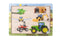 Aussie Farm Vehicles Jigsaw Puzzle by Eleganter Australia. Australian Art Prints, Fashion and Homewares. Green Door Decor. www.greendoordecor.com.au