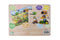 Aussie Farm Vehicles Jigsaw Puzzle by Eleganter Australia. Australian Art Prints, Fashion and Homewares. Green Door Decor. www.greendoordecor.com.au