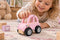 Aussie Wheels | Blossom Car by Eleganter Australia. Australian Art Prints, Gifts, Fashion and Homewares. Green Door Decor. www.greendoordecor.com.au