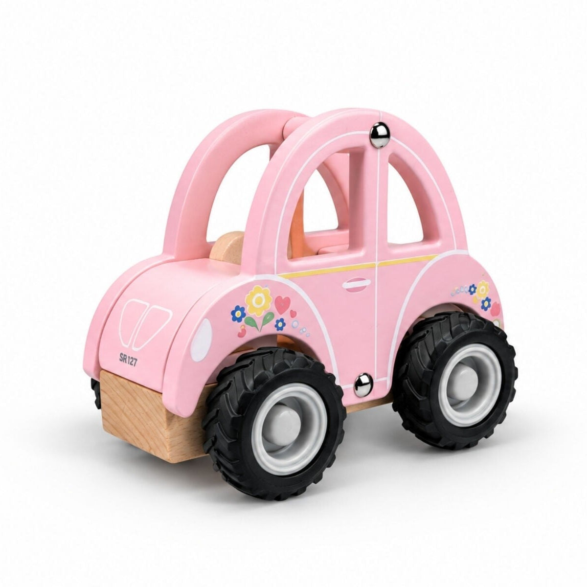 Aussie Wheels | Blossom Car by Eleganter Australia. Australian Art Prints, Gifts, Fashion and Homewares. Green Door Decor. www.greendoordecor.com.au