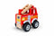 Aussie Wheels | Fire Rescue Truck by Eleganter Australia. Australian Art Prints, Gifts, Fashion and Homewares. Green Door Decor. www.greendoordecor.com.au