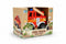 Aussie Wheels | Fire Rescue Truck by Eleganter Australia. Australian Art Prints, Gifts, Fashion and Homewares. Green Door Decor. www.greendoordecor.com.au