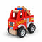 Aussie Wheels | Fire Rescue Truck by Eleganter Australia. Australian Art Prints, Gifts, Fashion and Homewares. Green Door Decor. www.greendoordecor.com.au