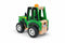 Aussie Wheels | Green Tractor by Eleganter Australia. Australian Art Prints, Gifts, Fashion and Homewares. Green Door Decor. www.greendoordecor.com.au