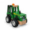 Aussie Wheels | Green Tractor by Eleganter Australia. Australian Art Prints, Gifts, Fashion and Homewares. Green Door Decor. www.greendoordecor.com.au