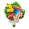 Australia Fair Brooch | Erstwilder. Australian Art Prints, Gifts, Fashion and Homewares. Green Door Decor. www.greendoordecor.com.au