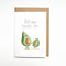 Avo Great Father's Day | Greeting Card by Well Drawn. Australian Art Prints and Homewares. Green Door Decor. www.greendoordecor.com.au