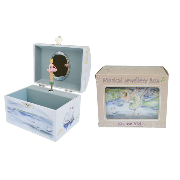 Azurea Ballerina Dome Music Box by Eleganter Australia. Australian Art Prints, Gifts, Fashion and Homewares. Green Door Decor. www.greendoordecor.com.au