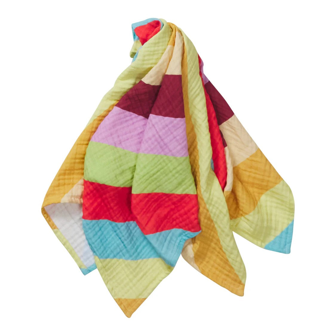 'Azzura' Baby Wrap by Sage and Clare. Australian Art Prints and Homewares. Green Door Decor. www.greendoordecor.com.au