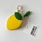 Bag Charm | Lemon by La La Land. Australian Art Prints, Gifts, Fashion and Homewares. Green Door Decor. www.greendoordecor.com.au