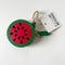 Bag Charm | Watermelon by La La Land. Australian Art Prints, Gifts, Fashion and Homewares. Green Door Decor. www.greendoordecor.com.au