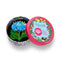 Blue Pincushion Brooch | Erstwilder X Royal Botanic Gardens Victoria. Australian Art Prints, Gifts, Fashion and Homewares. Green Door Decor. www.greendoordecor.com.au