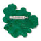 Austral Stork's-Bill Brooch | Erstwilder X Royal Botanic Gardens Victoria. Australian Art Prints, Gifts, Fashion and Homewares. Green Door Decor. www.greendoordecor.com.au
