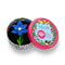 Spotted Sun-Orchid Brooch | Erstwilder X Royal Botanic Gardens Victoria. Australian Art Prints, Gifts, Fashion and Homewares. Green Door Decor. www.greendoordecor.com.au