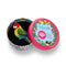 Eastern Rosella Brooch | Erstwilder X Royal Botanic Gardens Victoria. Australian Art Prints, Gifts, Fashion and Homewares. Green Door Decor. www.greendoordecor.com.au