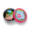 A Royal Garden Picnic Brooch | Erstwilder X Royal Botanic Gardens Victoria. Australian Art Prints, Gifts, Fashion and Homewares. Green Door Decor. www.greendoordecor.com.au