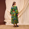 'Babette' Cotton Voile Robe by Sage and Clare. Australian Art Prints, Gifts, Fashion and Homewares. Green Door Decor. www.greendoordecor.com.au