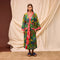 'Babette' Cotton Voile Robe by Sage and Clare. Australian Art Prints, Gifts, Fashion and Homewares. Green Door Decor. www.greendoordecor.com.au