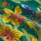 'Babette' Linen Euro Pillowcase Set | Verdant by Sage and Clare. Australian Art Prints, Gifts, Fashion and Homewares. Green Door Decor. www.greendoordecor.com.au