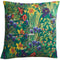 'Babette' Linen Euro Pillowcase Set | Verdant by Sage and Clare. Australian Art Prints, Gifts, Fashion and Homewares. Green Door Decor. www.greendoordecor.com.au