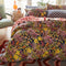 'Babette' Linen King Quilt Cover | Ink by Sage and Clare. Australian Art Prints, Gifts, Fashion and Homewares. Green Door Decor. www.greendoordecor.com.au