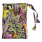 'Babette' Linen Fitted Cot Sheet | Ink by Sage and Clare. Australian Art Prints, Gifts, Fashion and Homewares. Green Door Decor. www.greendoordecor.com.au