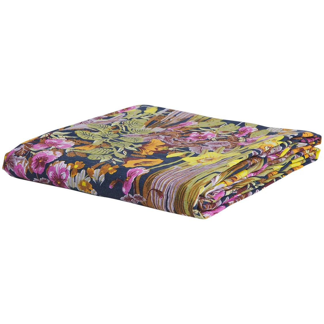'Babette' Linen Fitted Cot Sheet | Ink by Sage and Clare. Australian Art Prints, Gifts, Fashion and Homewares. Green Door Decor. www.greendoordecor.com.au