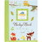 Baby Book - The First 5 Years | Woodland Friends by Peter Pauper Press. Australian Art Prints, Gifts, Fashion and Homewares. Green Door Decor. www.greendoordecor.com.au