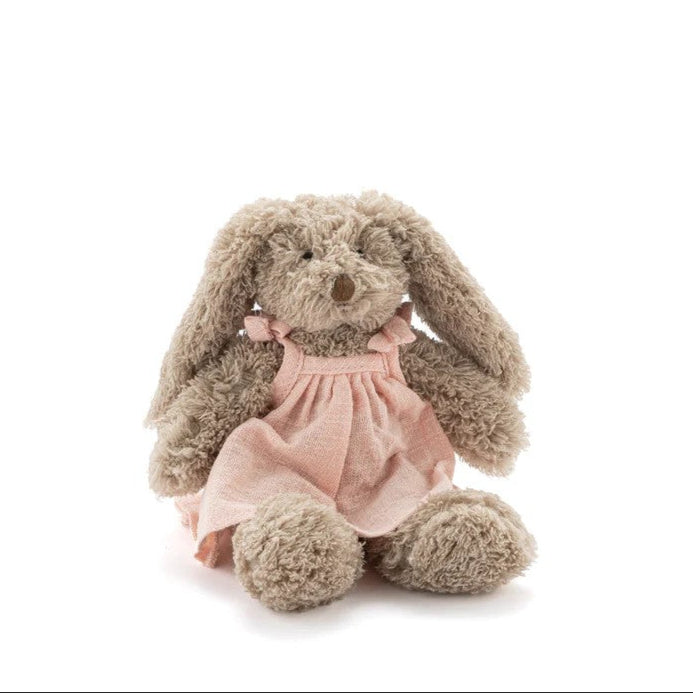 Baby Honey Bunny Girl | Baby Pink by Nana Huchy. Australian Art Prints and Homewares. Green Door Decor. www.greendoordecor.com.au