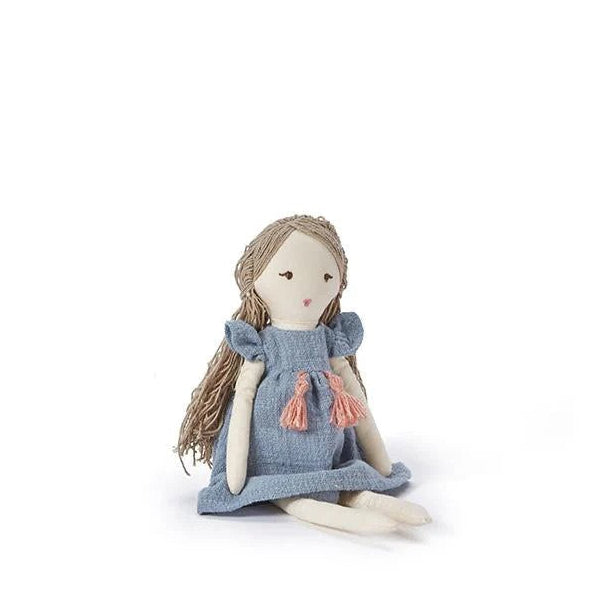 Baby Lily Doll | Blue