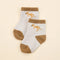 Organic Cotton Baby Socks | Kangaroo by Lummi in Colour. Australian Art Prints, Gifts, Fashion and Homewares. Green Door Decor. www.greendoordecor.com.au