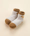 Organic Cotton Baby Socks | Kangaroo by Lummi in Colour. Australian Art Prints, Gifts, Fashion and Homewares. Green Door Decor. www.greendoordecor.com.au