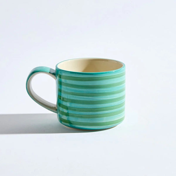 Bahama Mug | Green by KAS Australia. Australian Art Prints, Fashion and Homewares. Green Door Decor. www.greendoordecor.com.au