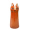 Bailey Cat Vase | Orange by Urban Products. Australian Art Prints, Fashion and Homewares. Green Door Decor. www.greendoordecor.com.au