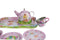 Ballerina Tin Tea Set in Suitcase by Eleganter Australia. Australian Art Prints, Gifts, Fashion and Homewares. Green Door Decor. www.greendoordecor.com.au