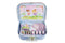 Ballerina Tin Tea Set in Suitcase by Eleganter Australia. Australian Art Prints, Gifts, Fashion and Homewares. Green Door Decor. www.greendoordecor.com.au