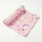 Bamboo/Cotton Muslin Baby Wrap | Rainbow Dream by Lily & George. Australian Art Prints, Gifts, Fashion and Homewares. Green Door Decor. www.greendoordecor.com.au