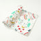 Bamboo/Cotton Muslin Baby Wrap | White Rainbow by Lily & George. Australian Art Prints, Gifts, Fashion and Homewares. Green Door Decor. www.greendoordecor.com.au