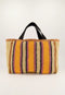 Bande Tote | Market Stripe by Nancybird. Australian Art Prints and Homewares. Green Door Decor. www.greendoordecor.com.au