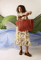 Bande Tote | Red Clay by Nancybird. Australian Art Prints, Fashion and Homewares. Green Door Decor. www.greendoordecor.com.au