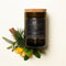 'Black Label' Reclaimed Wine Bottle Candle | Barber Shop | Mojo Candle Co. Australian Art Prints, Gifts, Fashion and Homewares. Green Door Decor. www.greendoordecor.com.au