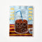 'Barista' Wall Art | Cold Brew by Jones and Co. Australian Art Prints, Gifts, Fashion and Homewares. Green Door Decor. www.greendoordecor.com.au